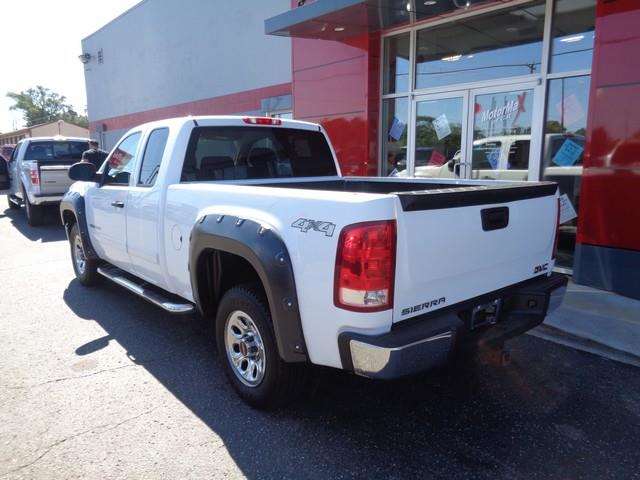 GMC Sierra 1500 2009 photo 3